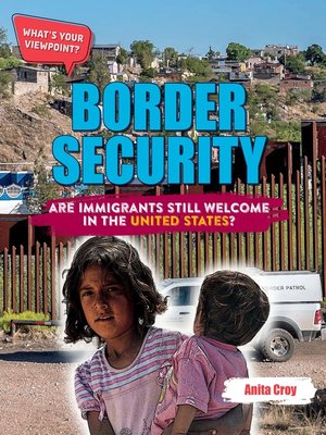 cover image of Border Security